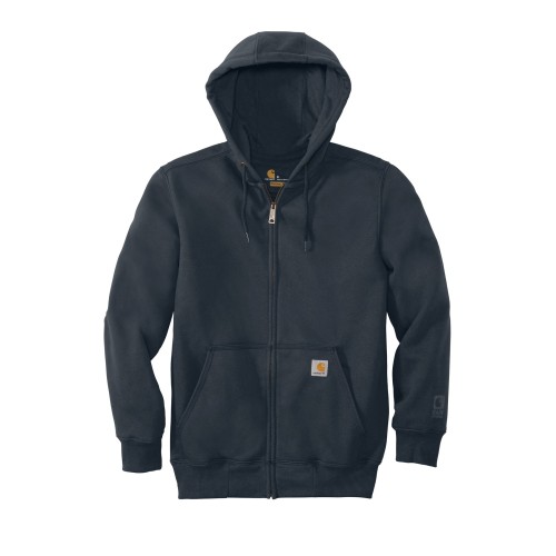 Carhartt  Rain Defender  Paxton Heavyweight Hooded Zip-Front Sweatshirt. CT100614